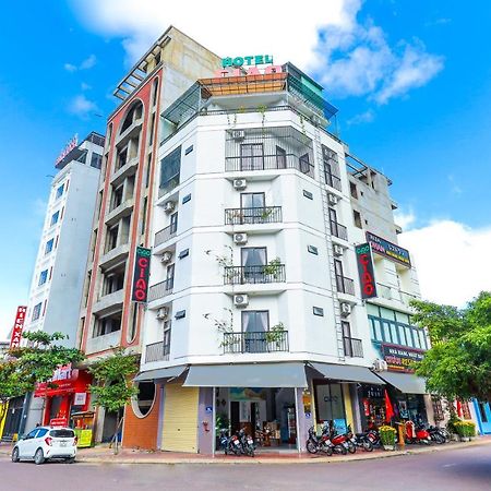 Khách sạn Ciao Quy Nhơn Ngoại thất bức ảnh