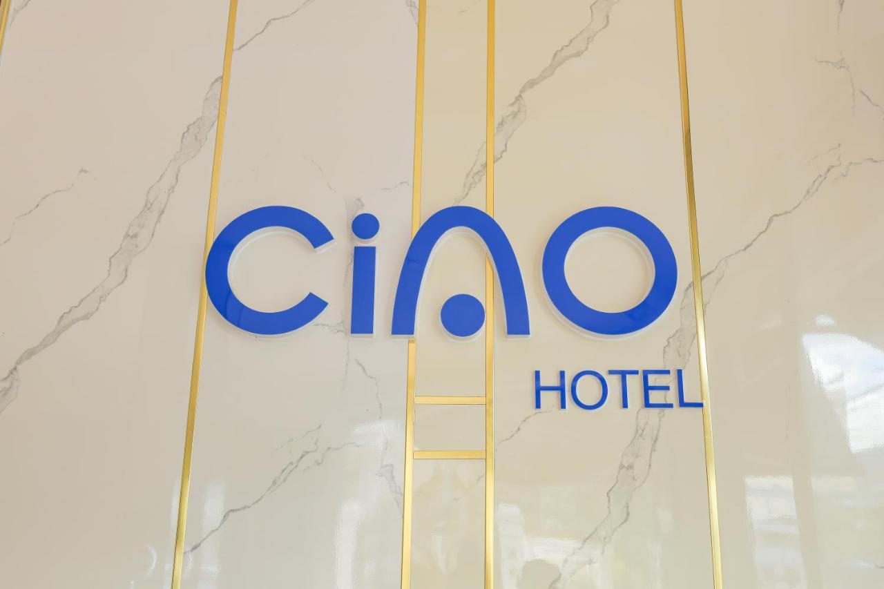 Khách sạn Ciao Quy Nhơn Ngoại thất bức ảnh
