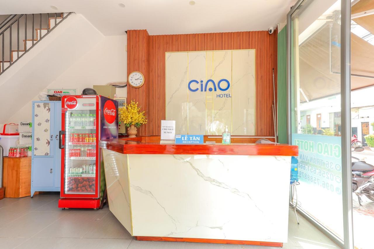 Khách sạn Ciao Quy Nhơn Ngoại thất bức ảnh