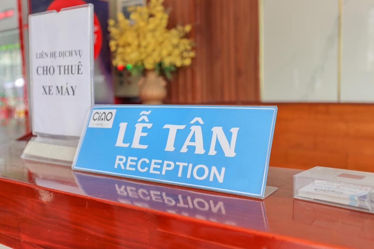 Khách sạn Ciao Quy Nhơn Ngoại thất bức ảnh