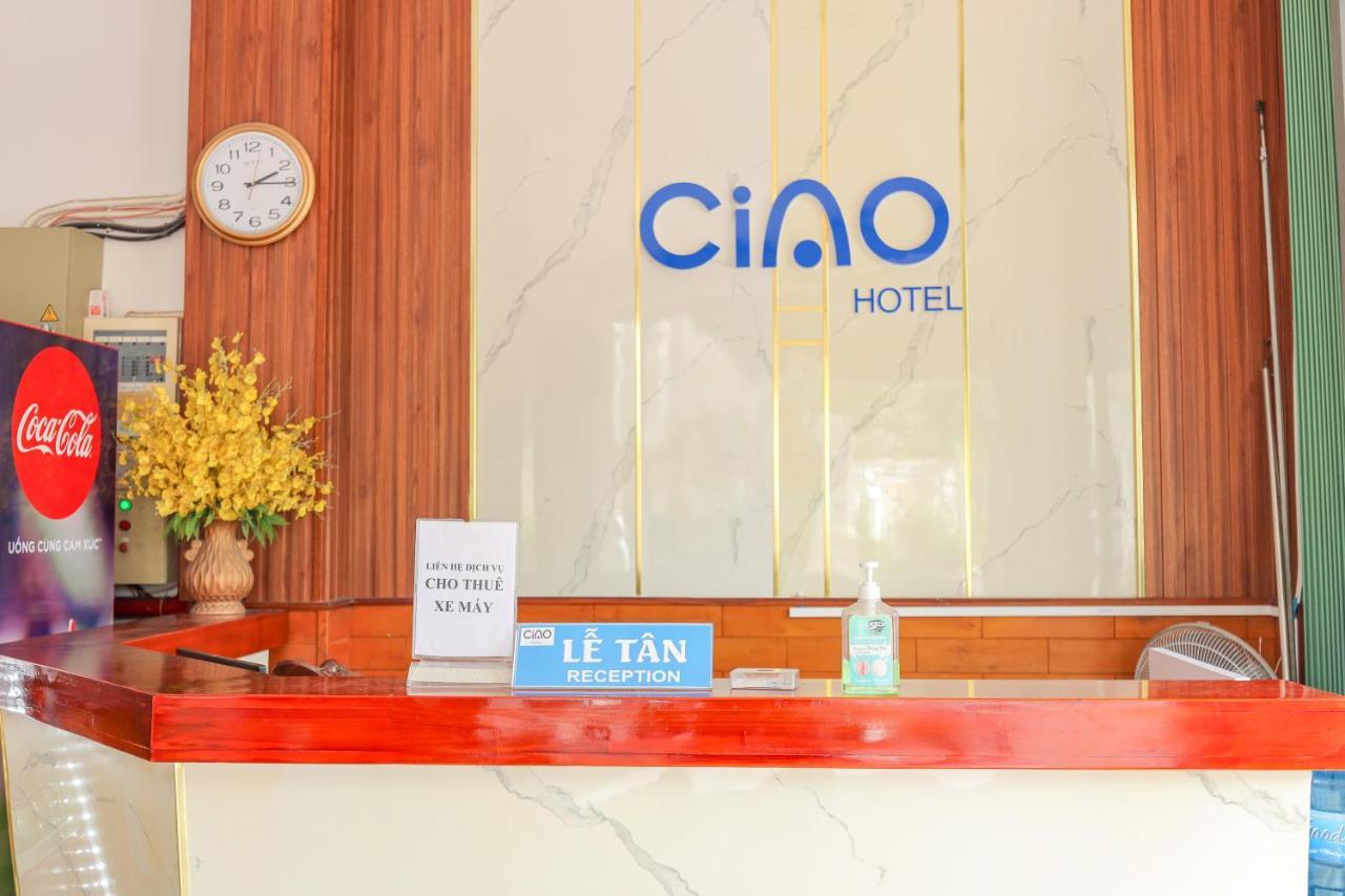 Khách sạn Ciao Quy Nhơn Ngoại thất bức ảnh