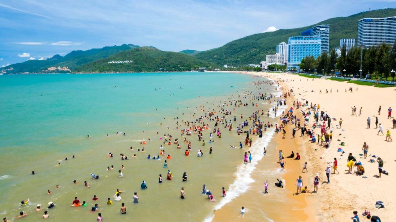 Khách sạn Ciao Quy Nhơn Ngoại thất bức ảnh