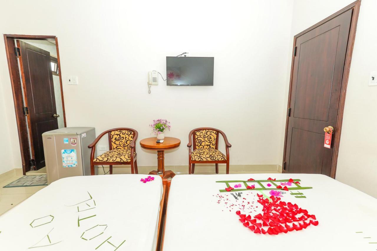 Khách sạn Ciao Quy Nhơn Ngoại thất bức ảnh