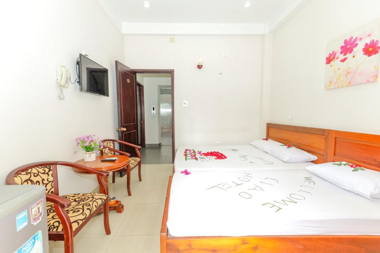 Khách sạn Ciao Quy Nhơn Ngoại thất bức ảnh
