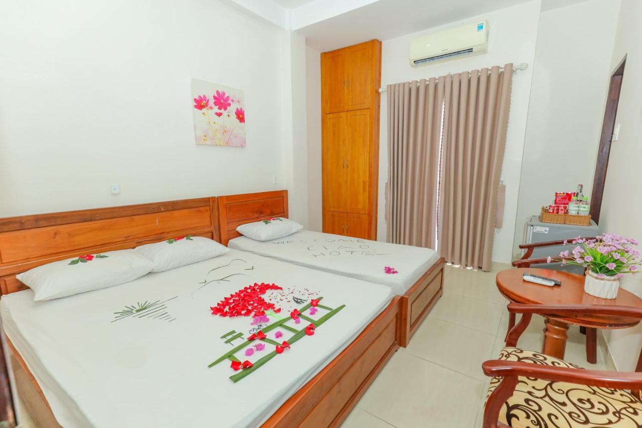 Khách sạn Ciao Quy Nhơn Ngoại thất bức ảnh