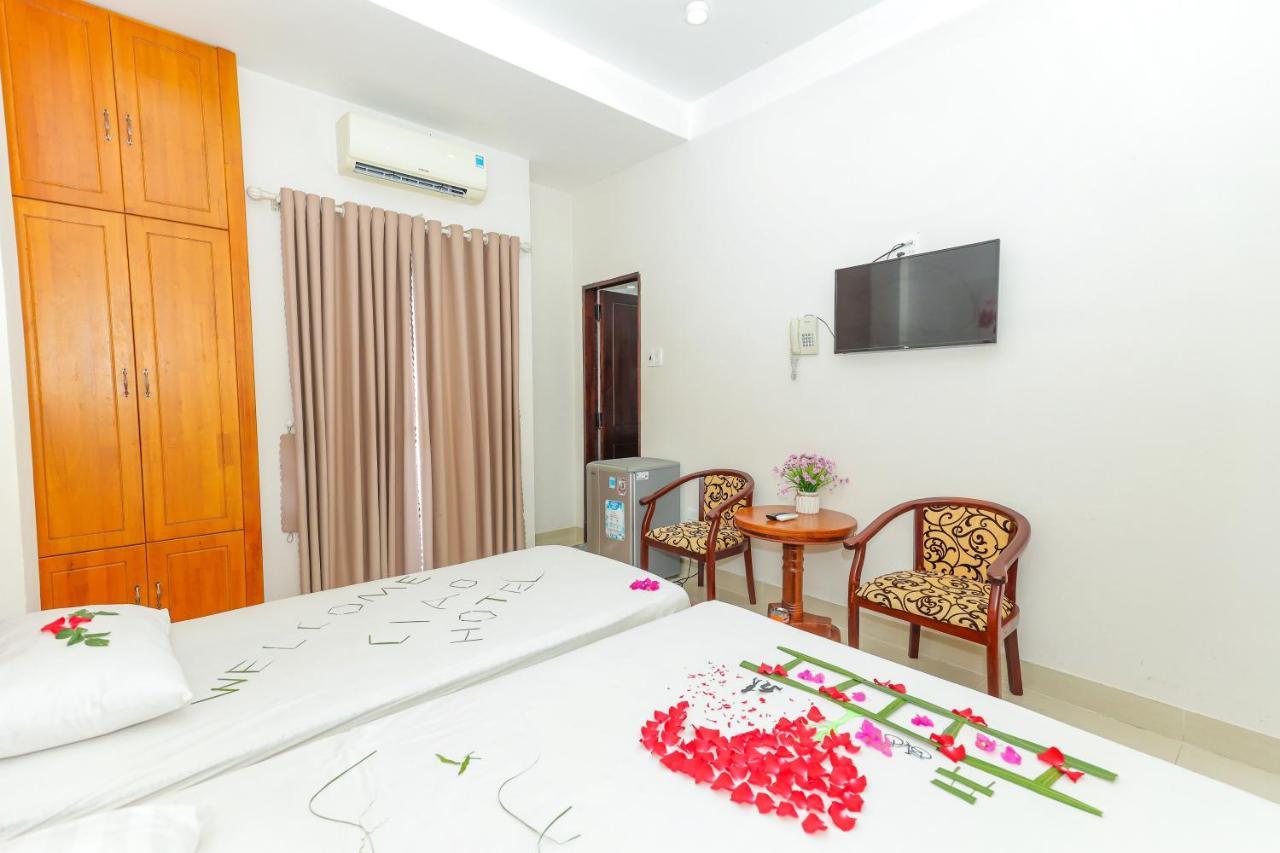 Khách sạn Ciao Quy Nhơn Ngoại thất bức ảnh