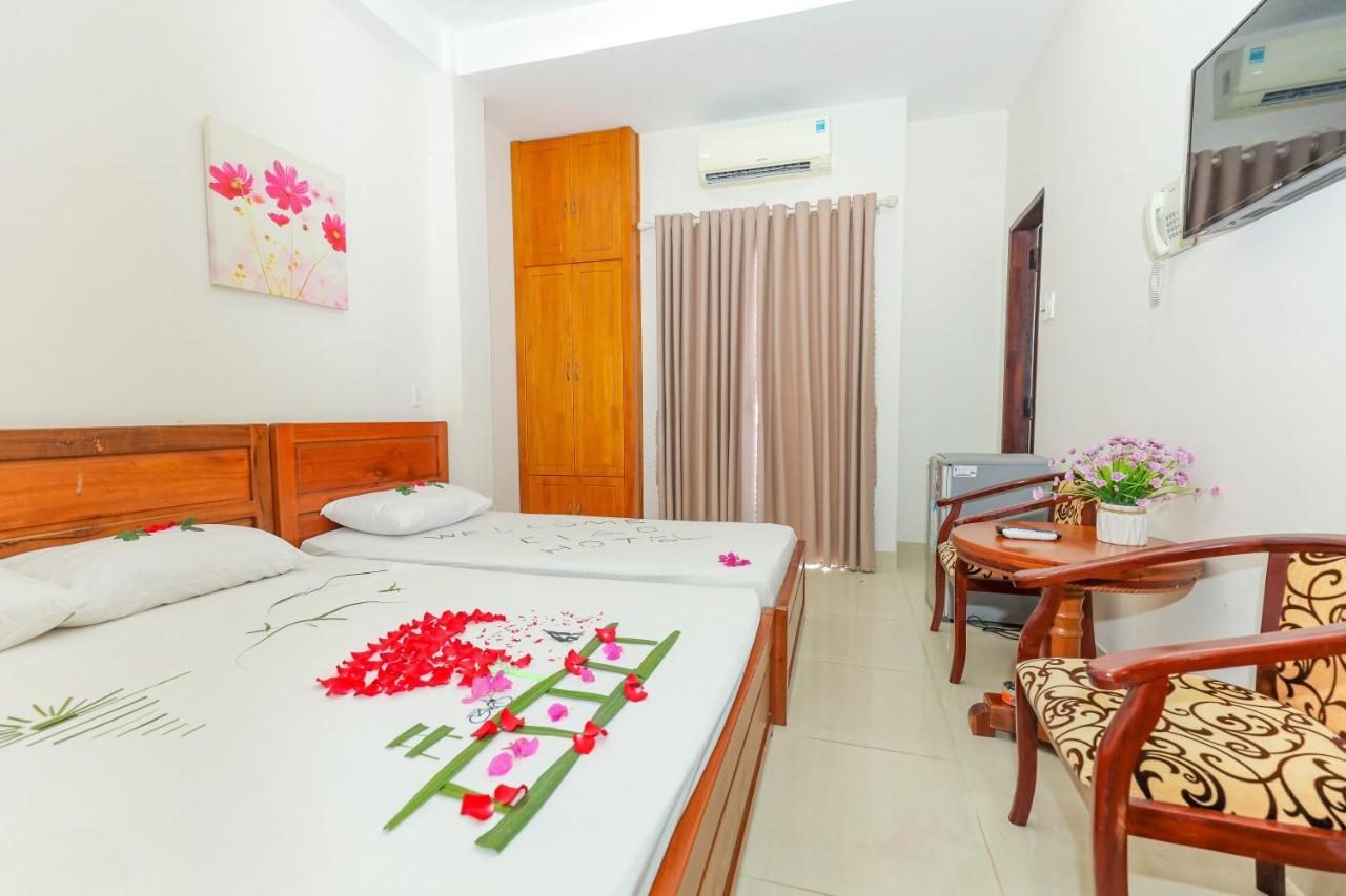 Khách sạn Ciao Quy Nhơn Ngoại thất bức ảnh