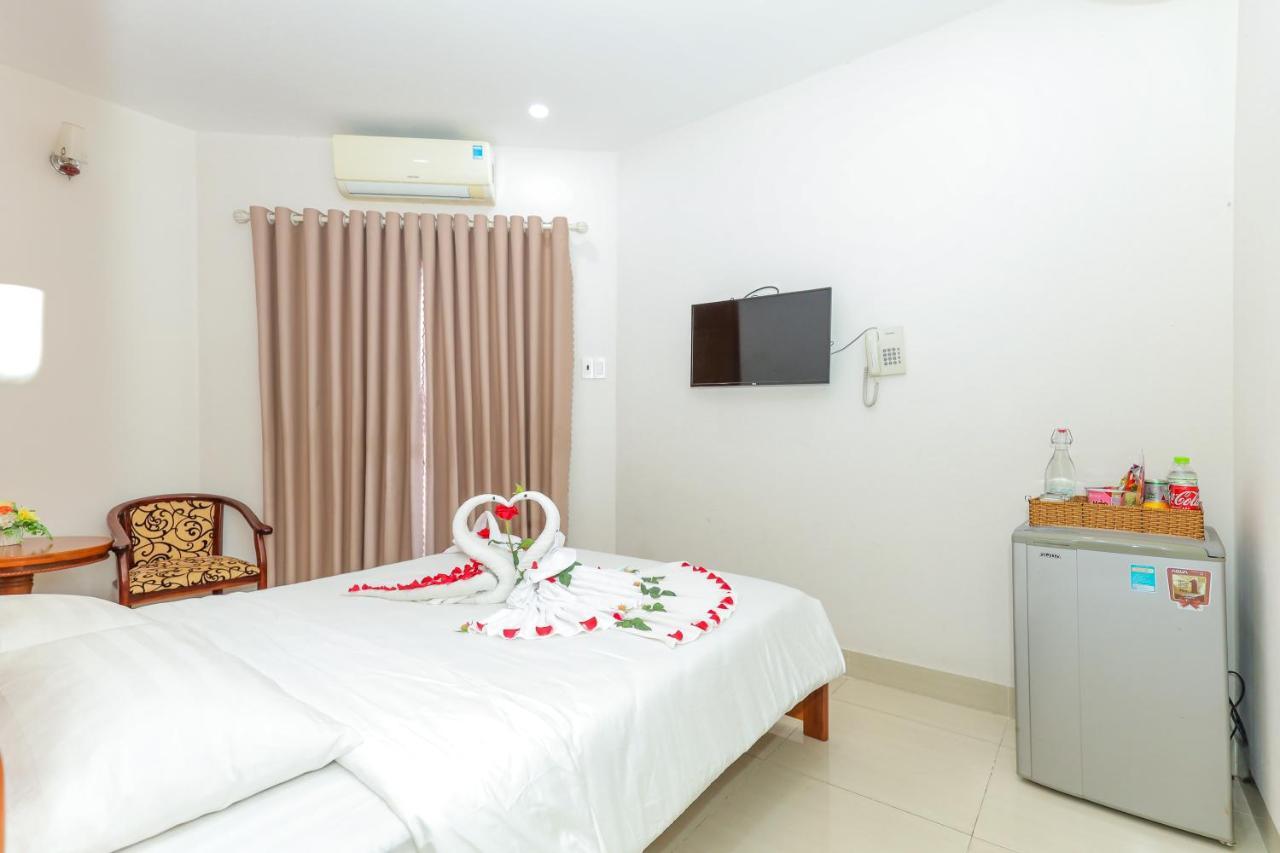 Khách sạn Ciao Quy Nhơn Ngoại thất bức ảnh