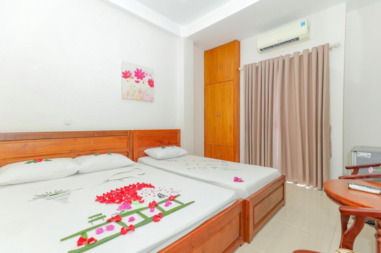 Khách sạn Ciao Quy Nhơn Ngoại thất bức ảnh