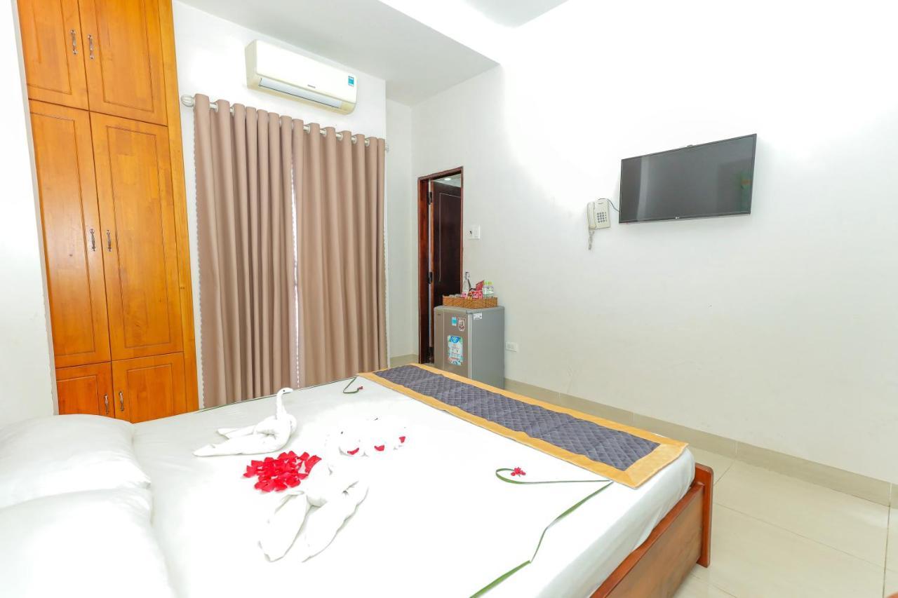 Khách sạn Ciao Quy Nhơn Ngoại thất bức ảnh