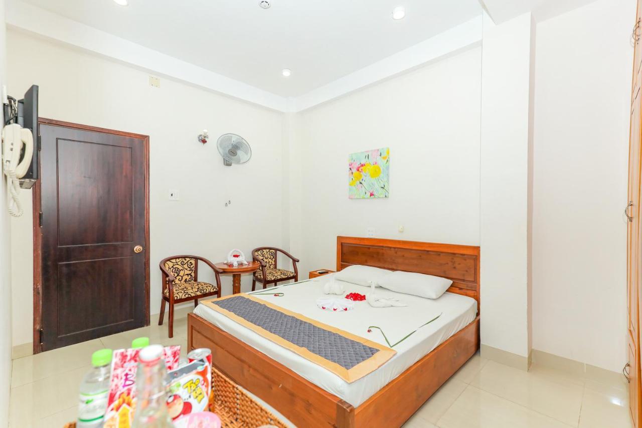 Khách sạn Ciao Quy Nhơn Ngoại thất bức ảnh