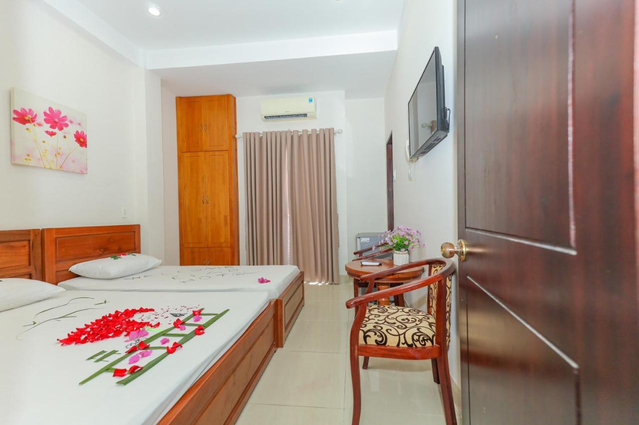 Khách sạn Ciao Quy Nhơn Ngoại thất bức ảnh