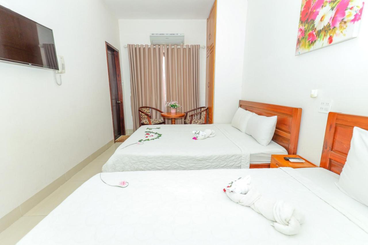 Khách sạn Ciao Quy Nhơn Ngoại thất bức ảnh