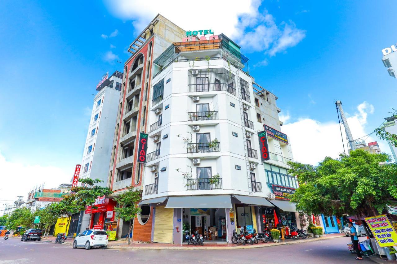 Khách sạn Ciao Quy Nhơn Ngoại thất bức ảnh